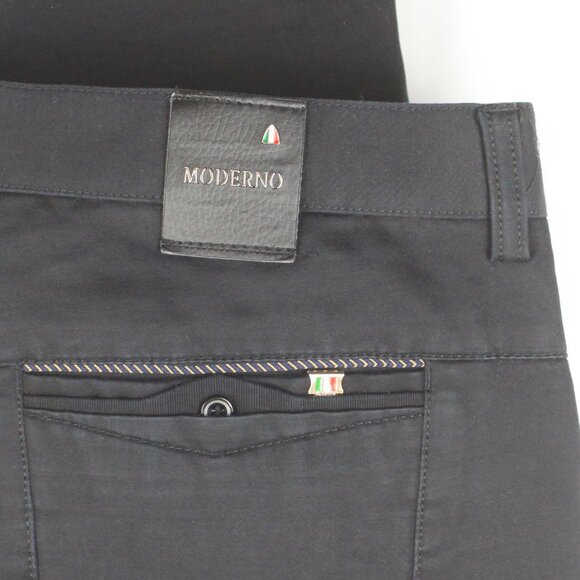 Moderno 42x34 Black Soft Pants - Picture 13 of 13